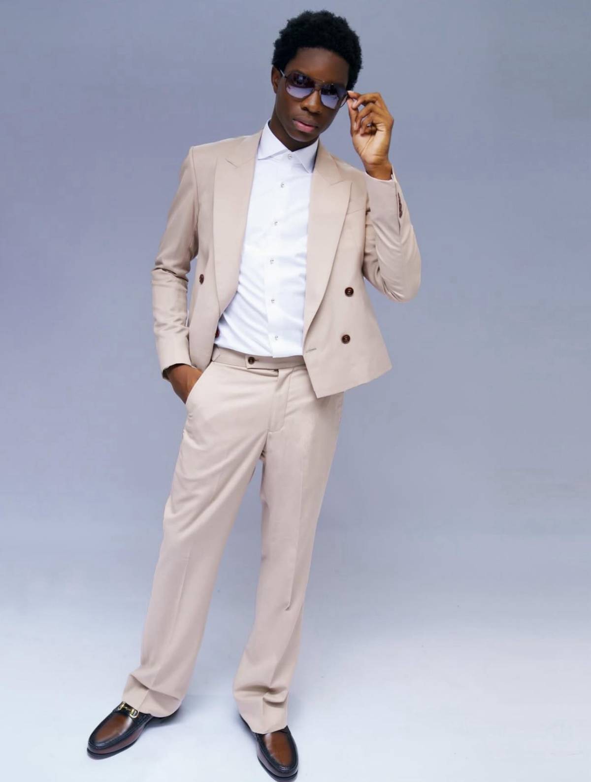 Wizkid's son Boluwatife Balogun a.k.a Champs celebrates his 15th birth anniversary today