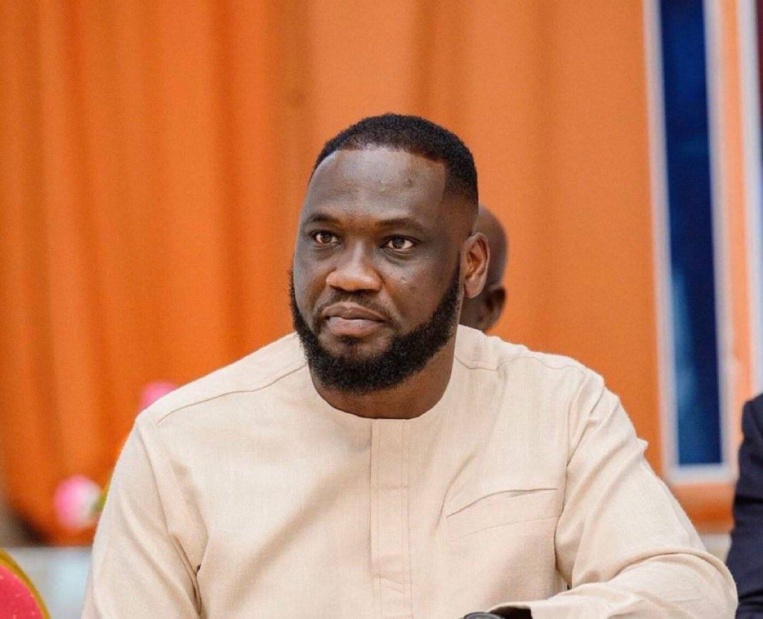 Ghanaian lawmaker has been detained in Netherlands over alleged $32m fraud.