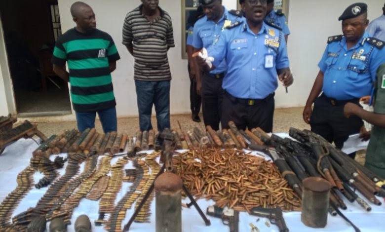 The Anambra State Police Command has raided a secessionist camp in Owerre-Ezukala, Orumba South Loca...