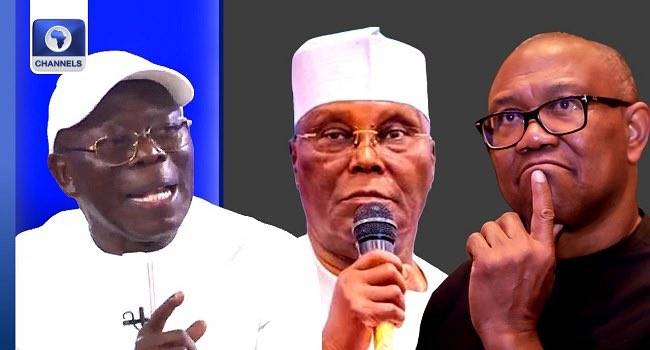 Senator Adams Oshiomhole, has said that divisions among opposition political leaders will make it ea...
