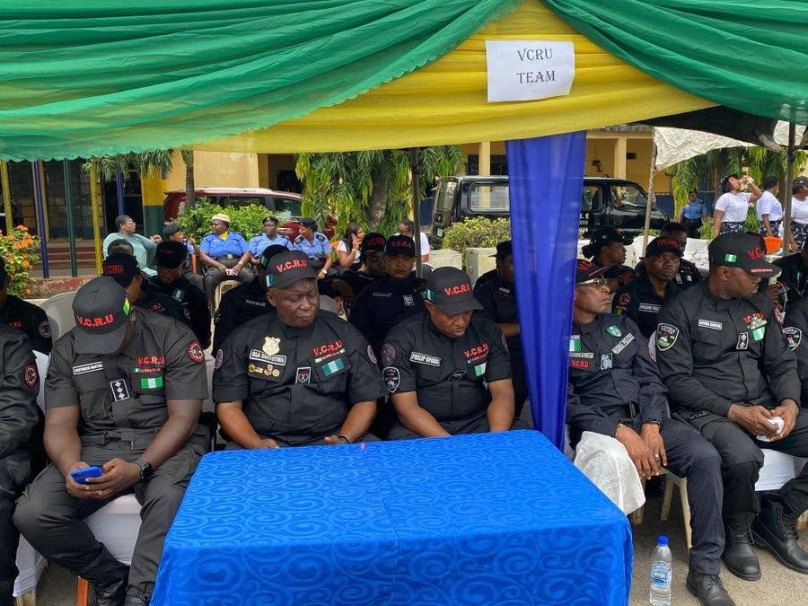 Imo State CP scraps anti-kidnapping unit “Tiger Base” and unveils new tactical team