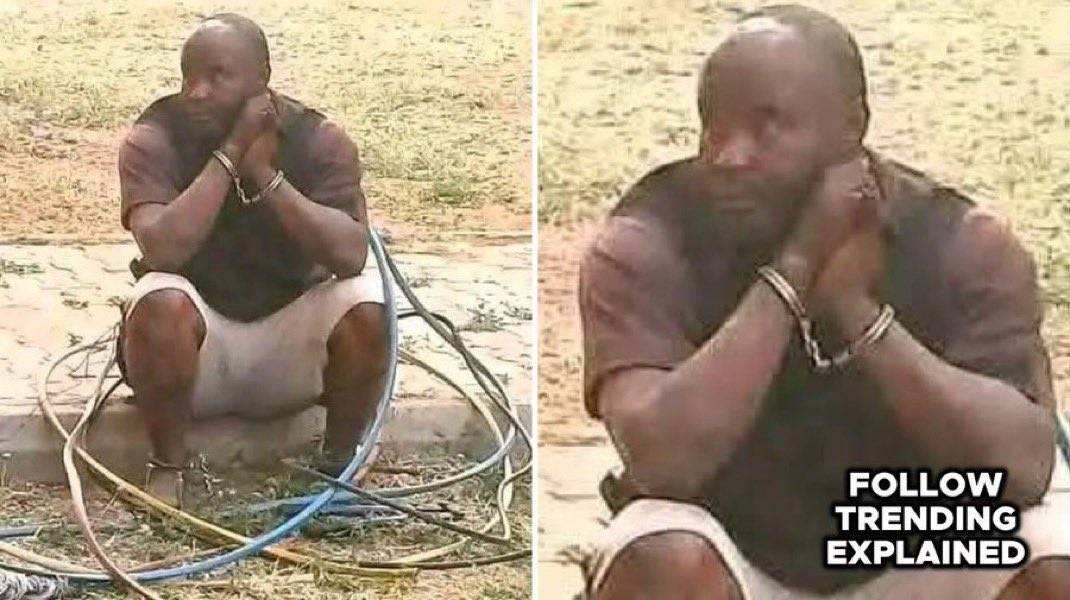 Abuja court has sentenced a man to one month of sweeping, for stealing cables worth ₦2M from a mosqu...