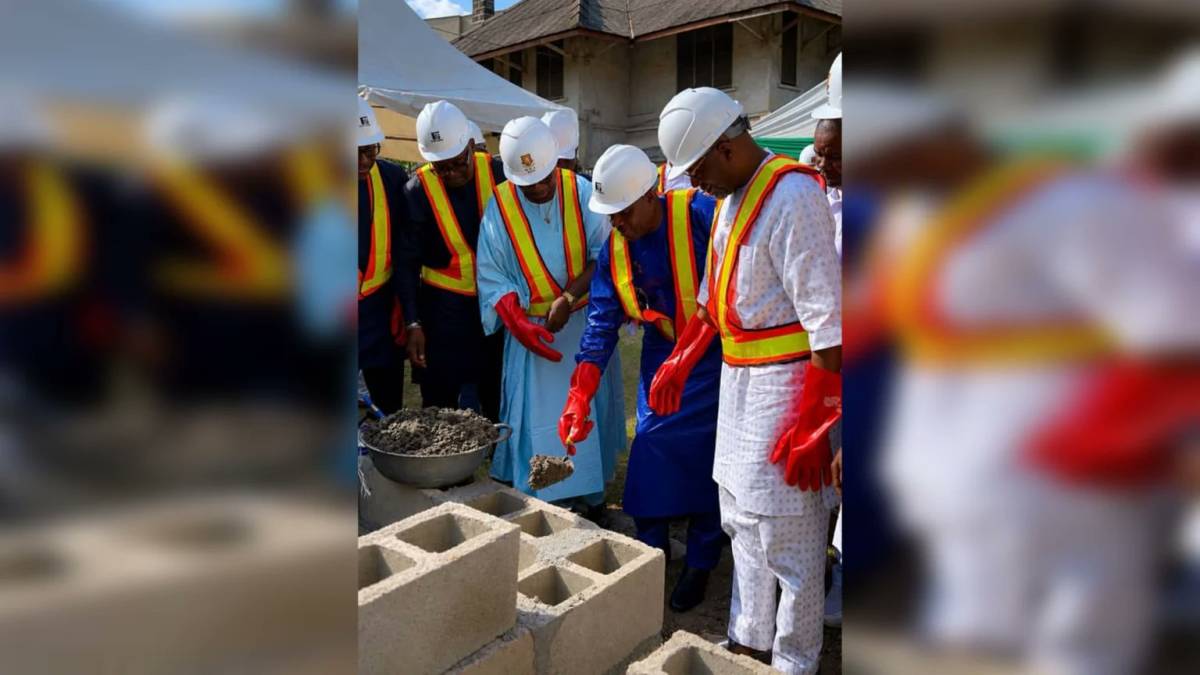 Federal Government flags off landmark hostel projects at LASU, YABATECH to tackle student housing cr...