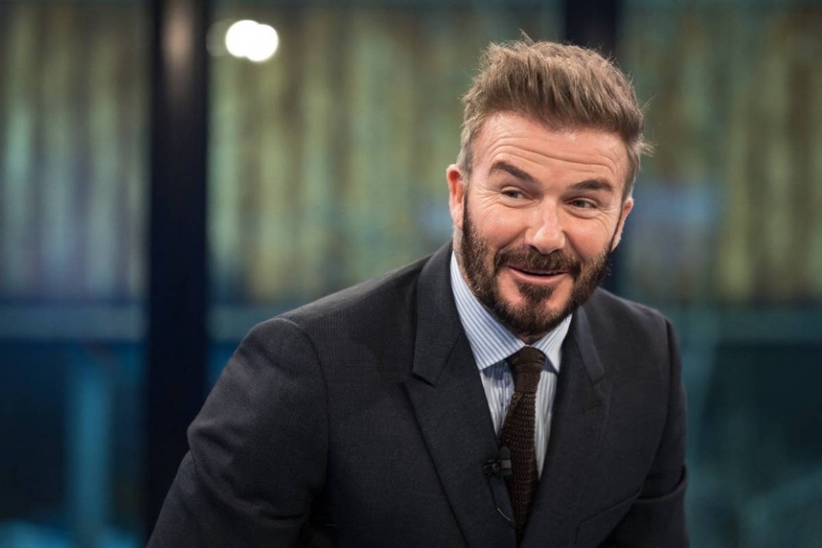 David Beckham Becomes First British Billionaire Sportsman