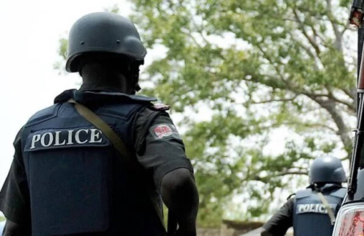 The Abia State Police Command has arrested a 52-year-old Suspect over alleged involvement in kidnapp...
