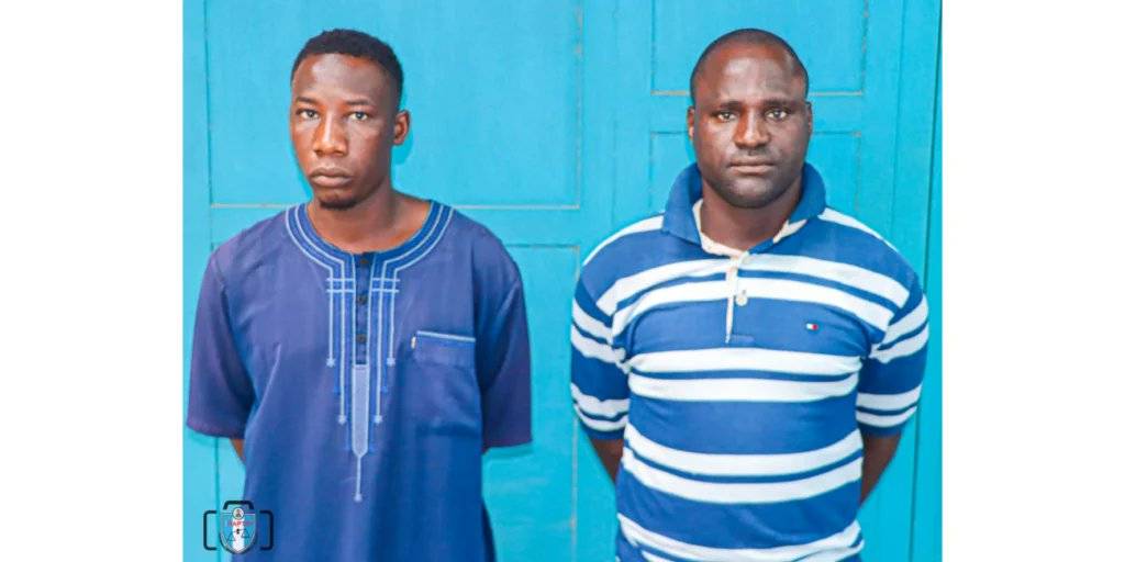 Two security guards bag life imprisonment for serial rape of a minor