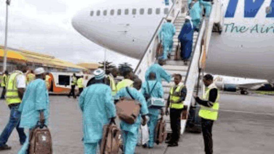 Zamfara State on Friday recorded its first Hajj flight departing from Gusau International Airport, a...