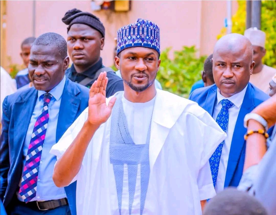 Late President Buhari’s son Yusuf clinches APC Reps ticket in Katsina State