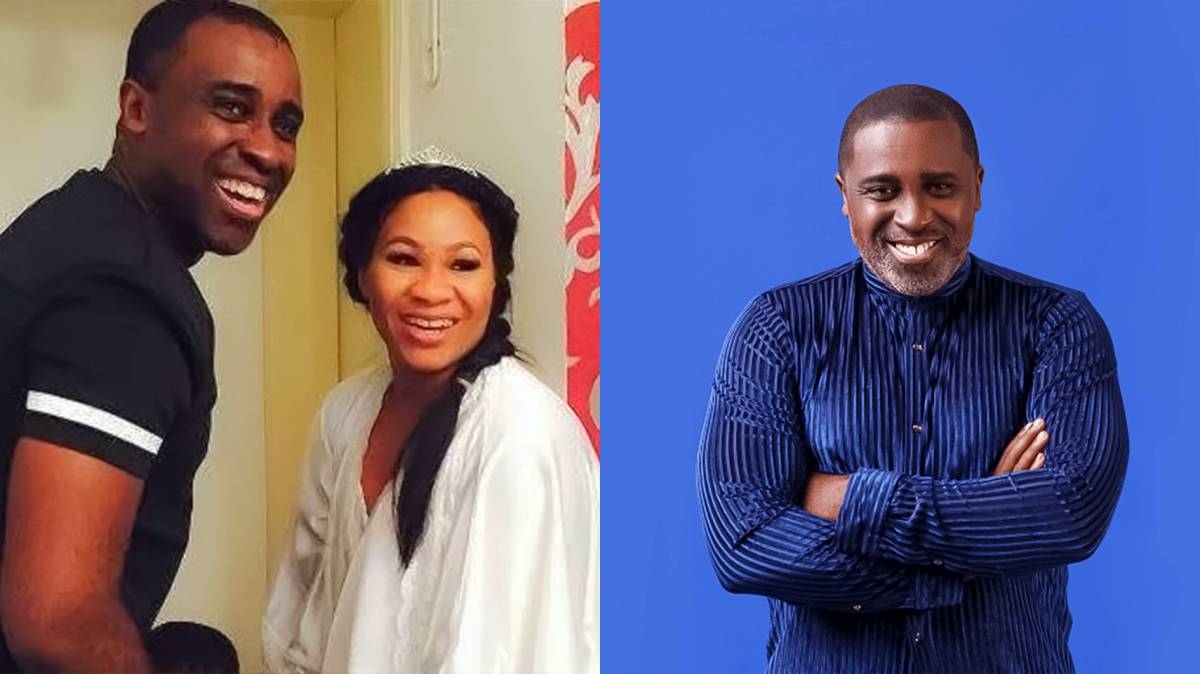 I do not want a woman to be the cause of my death

~  Frank Edoho