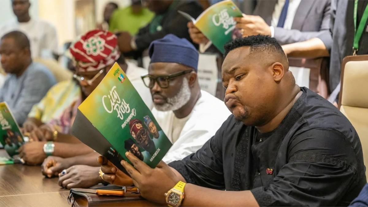 I withdrew and never participated in APC primary.
~ Cubana Chief Priest