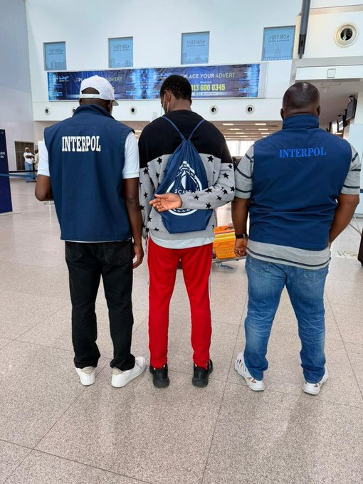 INTERPOL has arrested Nigerian Romance Scam Suspect Wanted in U.S.A.
After years on the run, alleg...