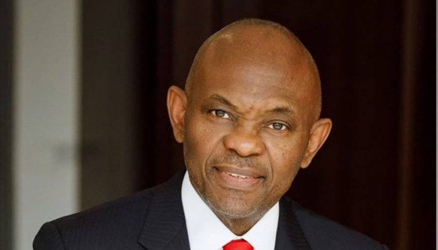 Africa needs power and infrastructure, not handouts. 

~ Tony Elumelu