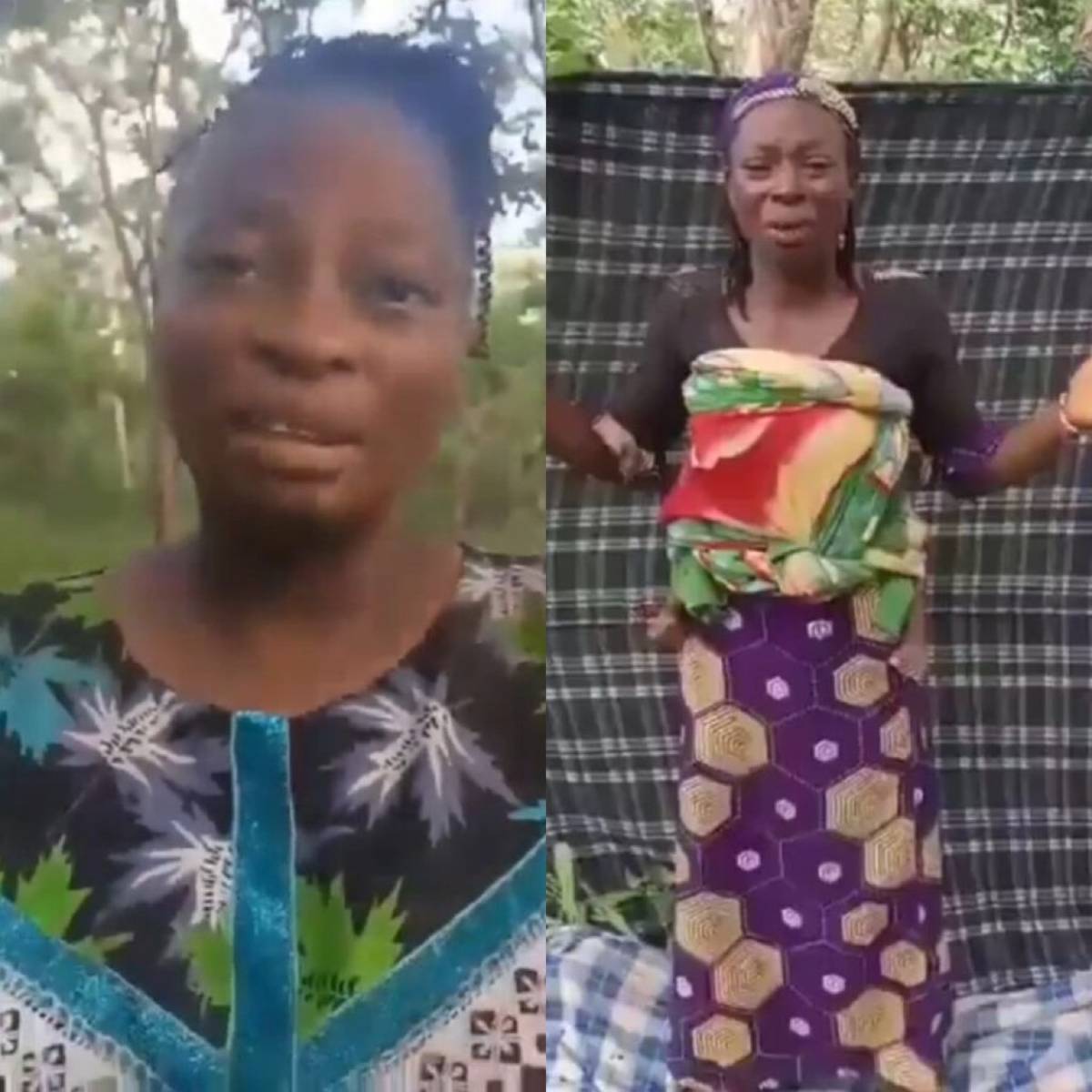 We’re working on rescuing them.
~ Police spoke on viral video of the abducted Oyo school staff