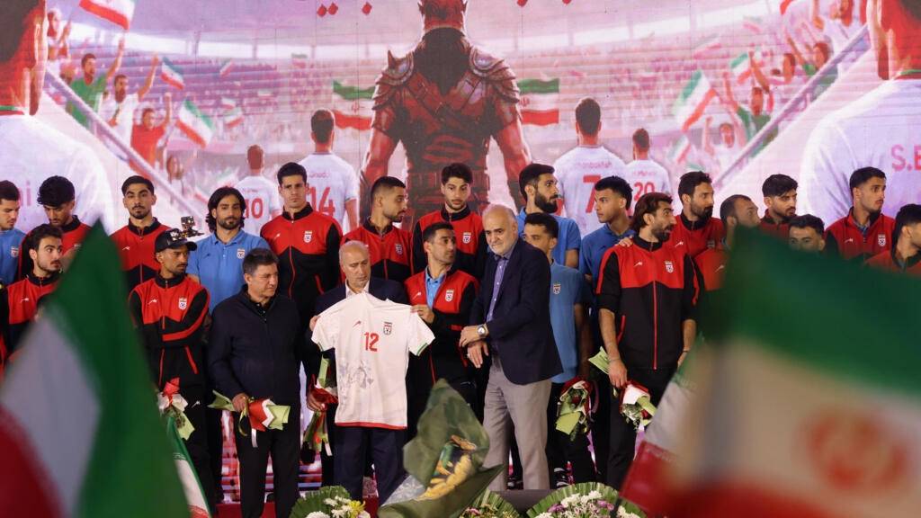 FIFA holds talks with Iran over 2026 World Cup participation in US