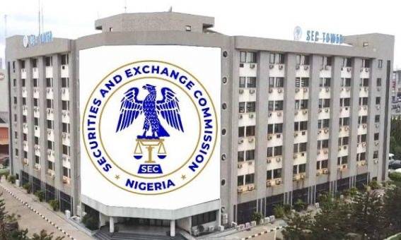 The Securities and Exchange Commission (SEC) has warned Nigerians against investing in unregistered...