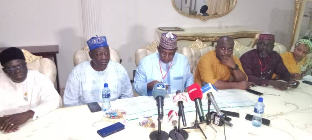 The Speaker of the Nasarawa State House of Assembly, Rt. Hon. Danladi Jatau, has lost his bid to rep...