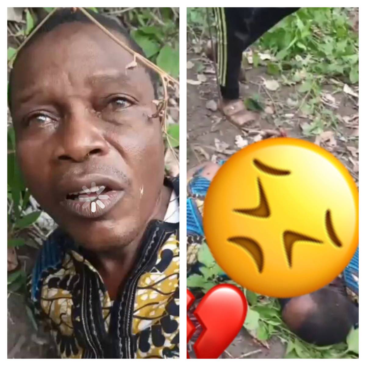 Mr Michael Oyedokun, one of the abducted teachers of Community High School, Ahoro-Esinele Oyo state,...