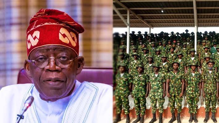 Nigerian deploys troops to Benin Republic for regional security operations