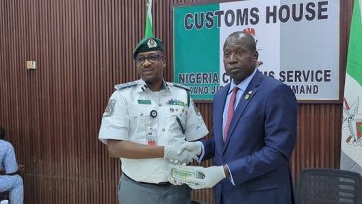 EFCC Kano Zonal Directorate, has begun investigation of two male suspects: Jamilu Shuaibu Waya and...
