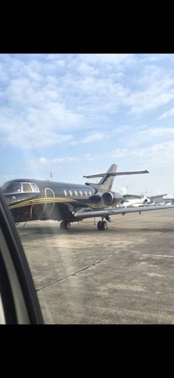 EFCC has secured a final forfeiture order of a Hawker private Jet 125 before Justice Emeka Nwite of...