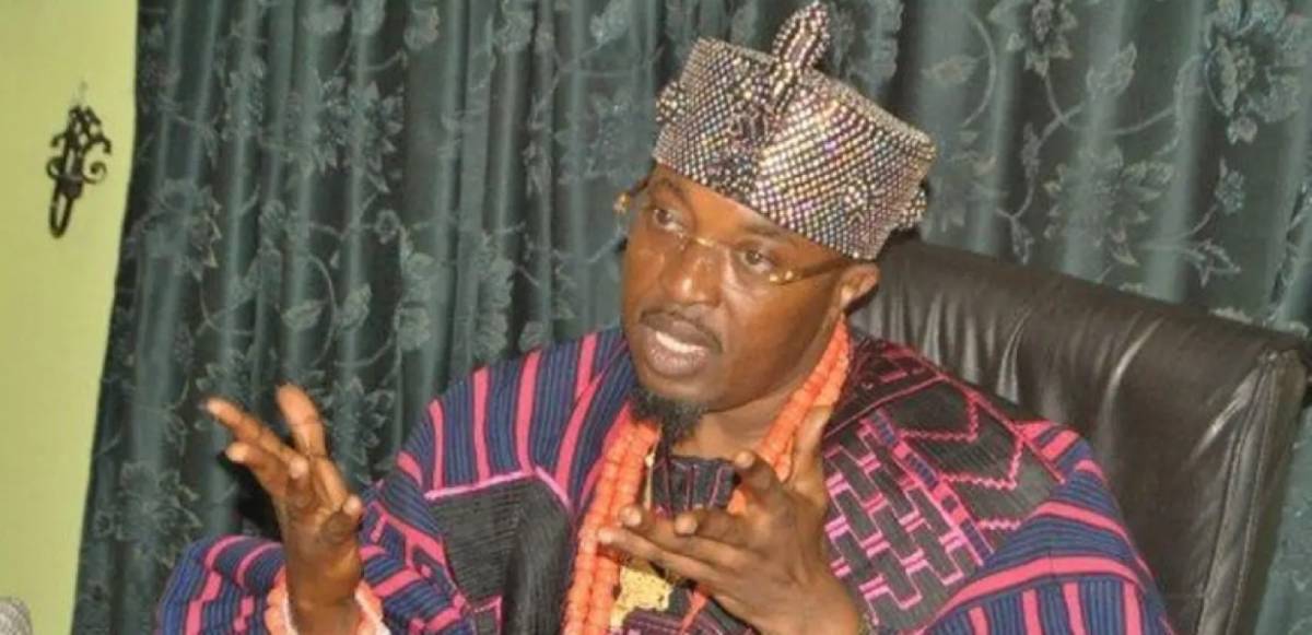 Empower traditional rulers to fight banditry.
~ Oluwo urges Federal Government after Oyo school att...