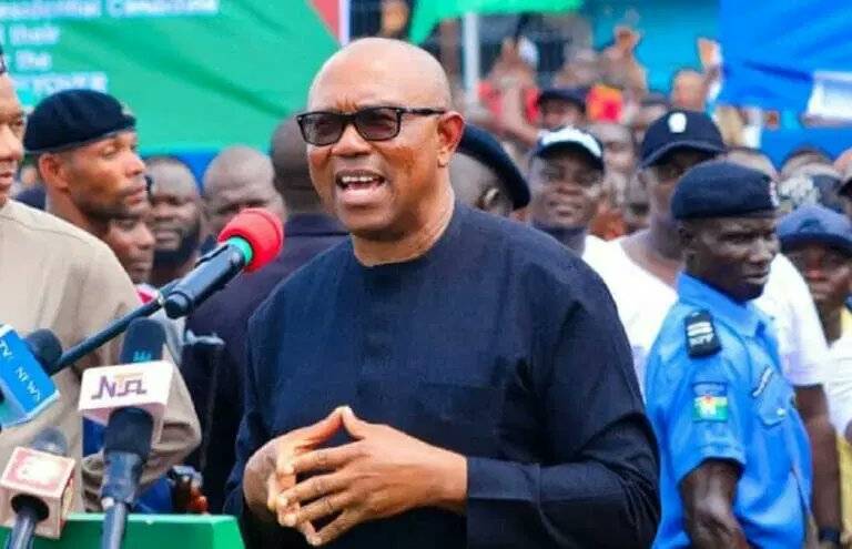 Peter Obi emerges NDC’s sole presidential aspirant for 2027 elections