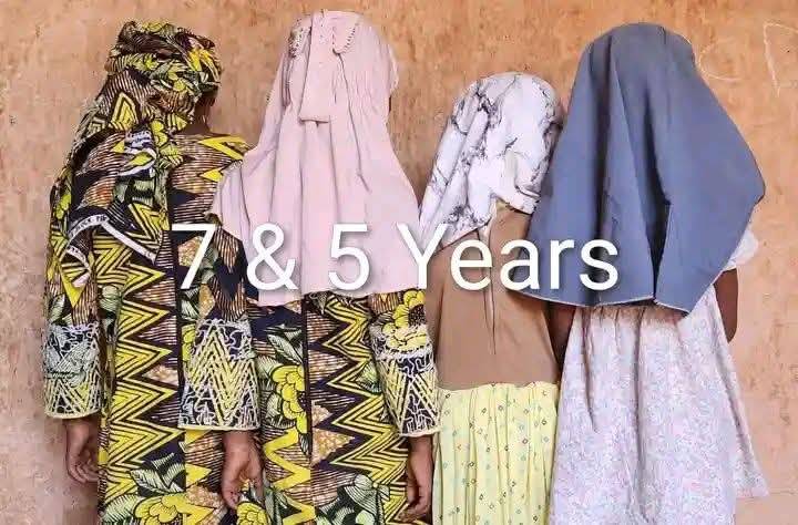 A teacher has been accused of s£xually abusing four sisters at a school in Kano State.
The disturb...