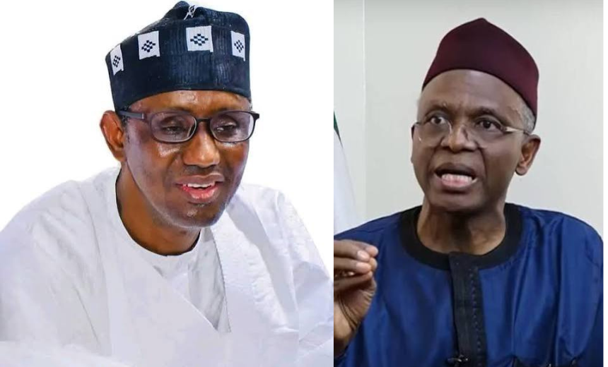 The National Security Adviser, NSA, Nuhu Ribadu has confirmed that El-Rufai Tapped His Phone. DSS to...