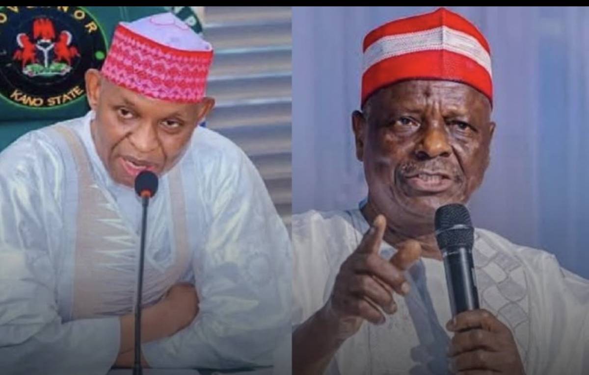 Governor Abba Kabir Yusuf of Kano State has tackled Rabiu Musa Kwankwaso, over “frequent attacks” ag...