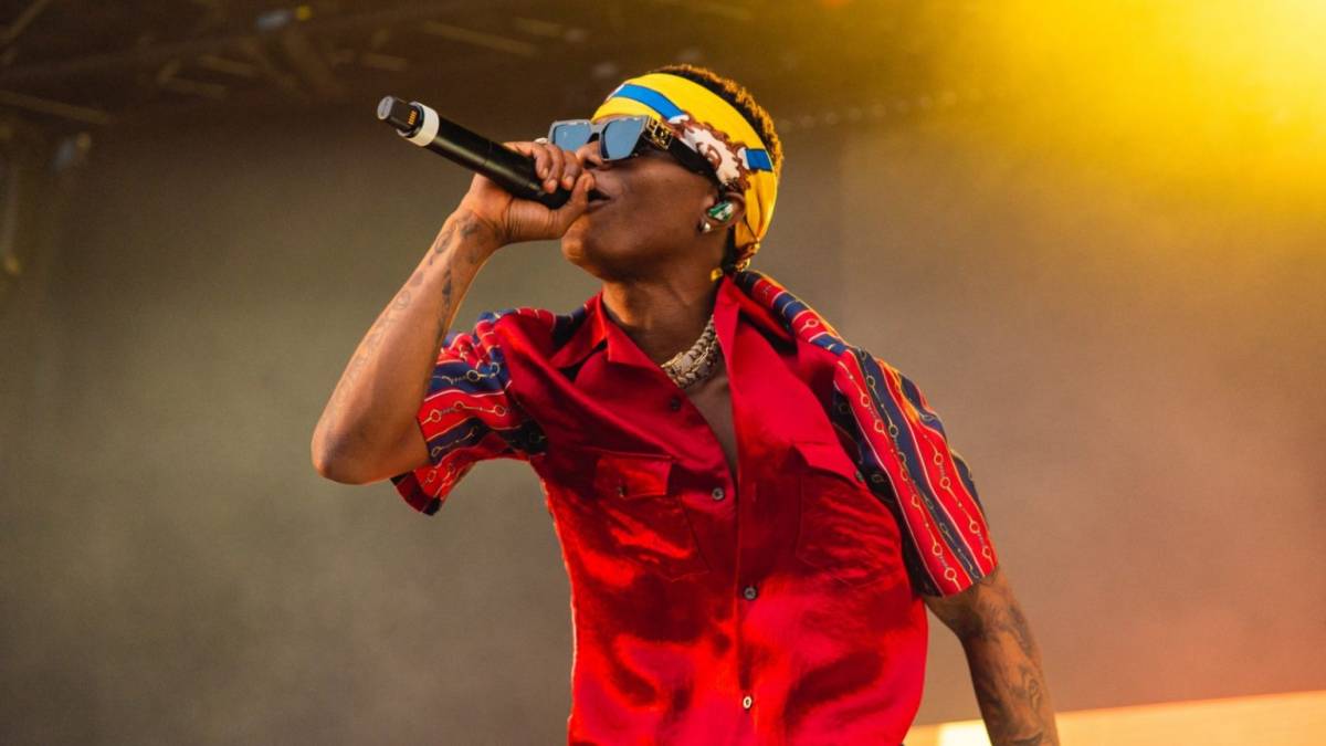 Nigerian singer Wizkid becomes first African artiste to hit 11 billion Spotify streams