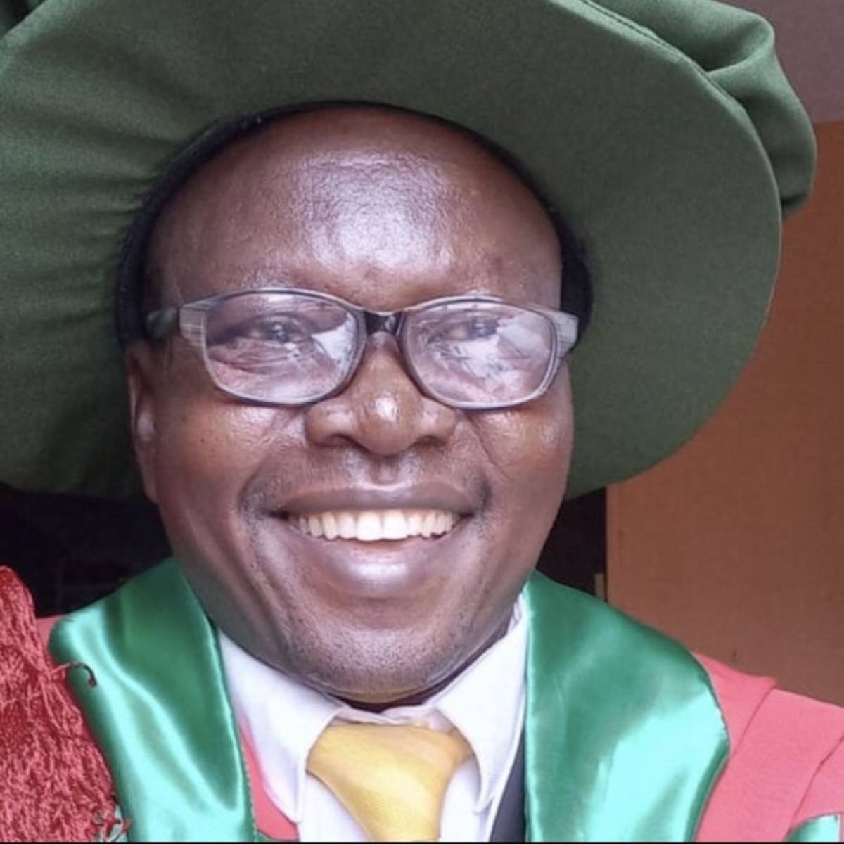 A lecturer Dr. KC Izuogo of Dept of Mass Communication at Abia State University who allegedly said S...