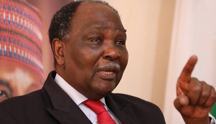 My love for Nigeria is beyond question.

~ Yakubu Gowon