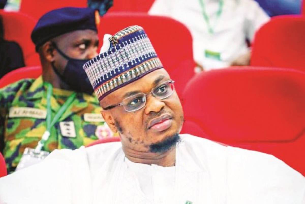 Prof. Isa Ali Ibrahim Pantami, has pulled out of the All Progressives Congress (APC) governorship pr...