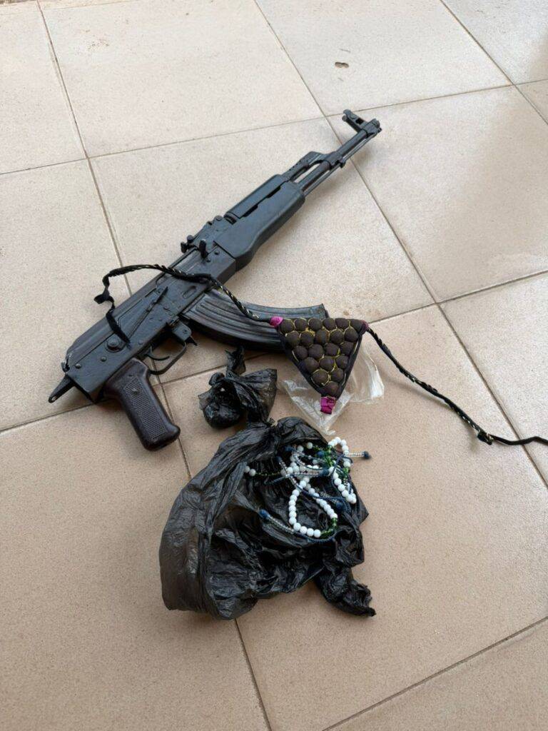 Operatives of the Delta State Police Command’s State Anti-Kidnapping Unit have neutralised a suspect...