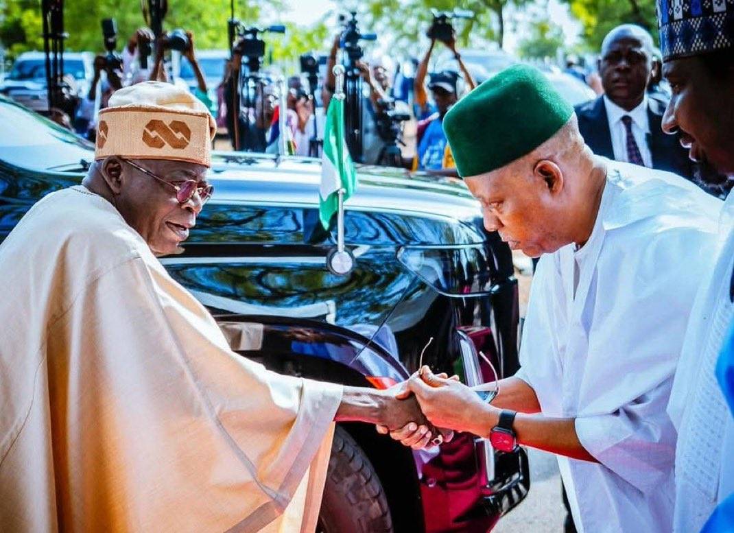 “People told Tinubu I planned to kill him”
~ Vice-President Kashim Shettima