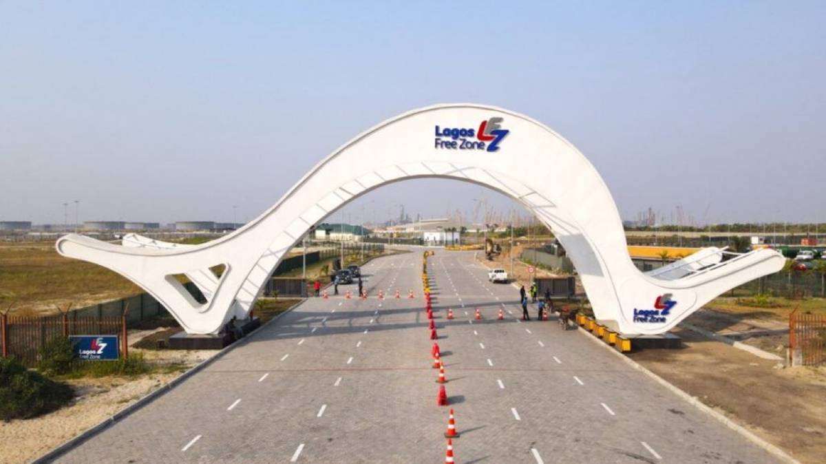 The Lagos Free Zone has emerged the best free trade zone in West Africa at the just concluded West A...