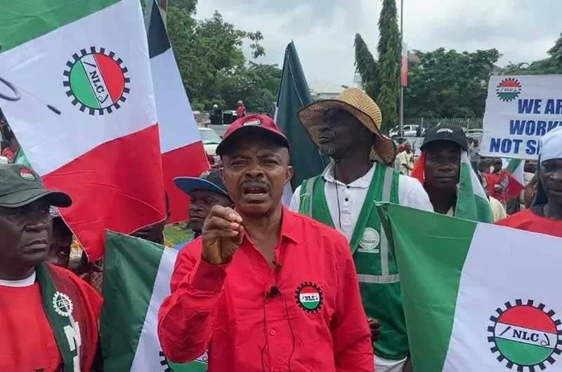 Stop kidnappings and protect our children now.
~ NLC tells Federal Government