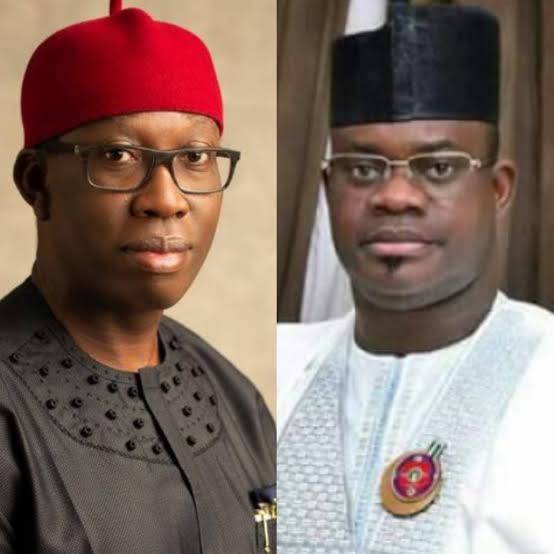 Nigerians slams APC over clearance of Okowa, Yahaya Bello despite corruption probe