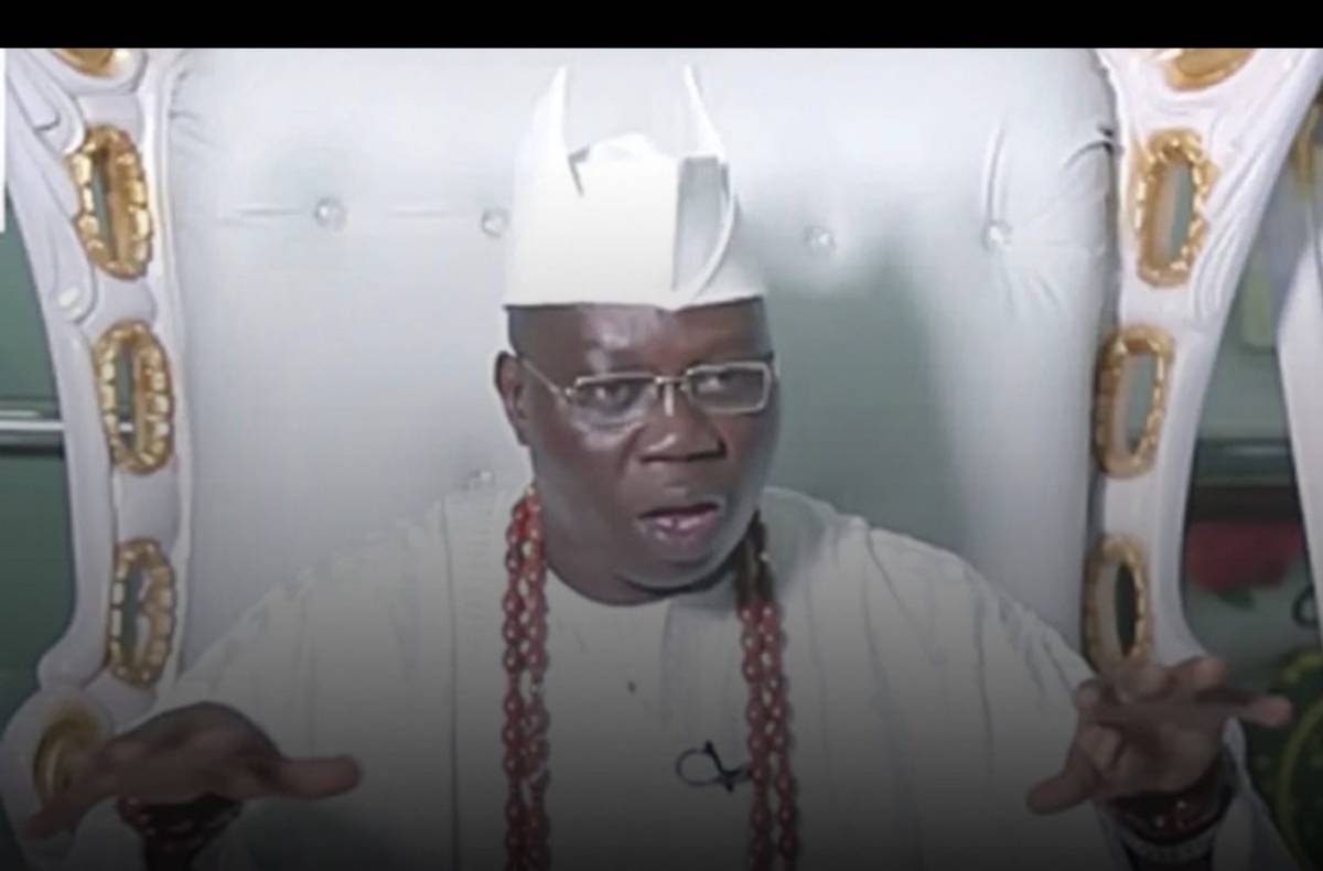 Terrorists Have Infiltrated 40 South-West Local government areas
~ Gani Adams Raises Alarm Over G...