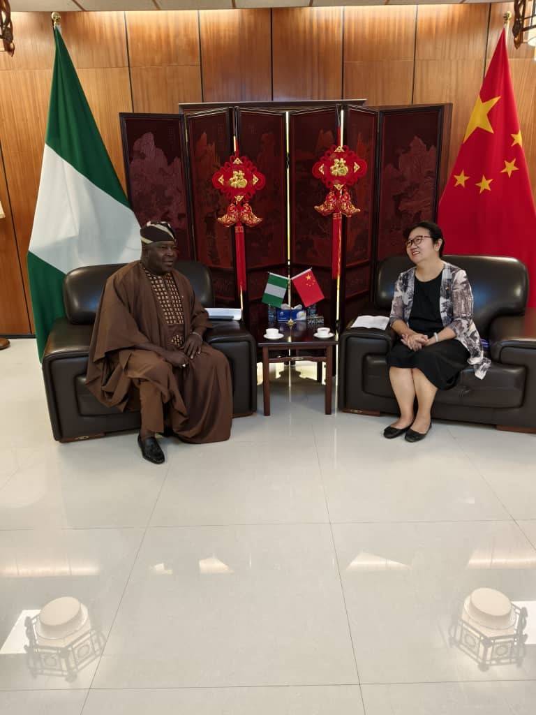 The Made-in-China Goods Traders Association of Nigeria has appealed to the Chinese government to pro...
