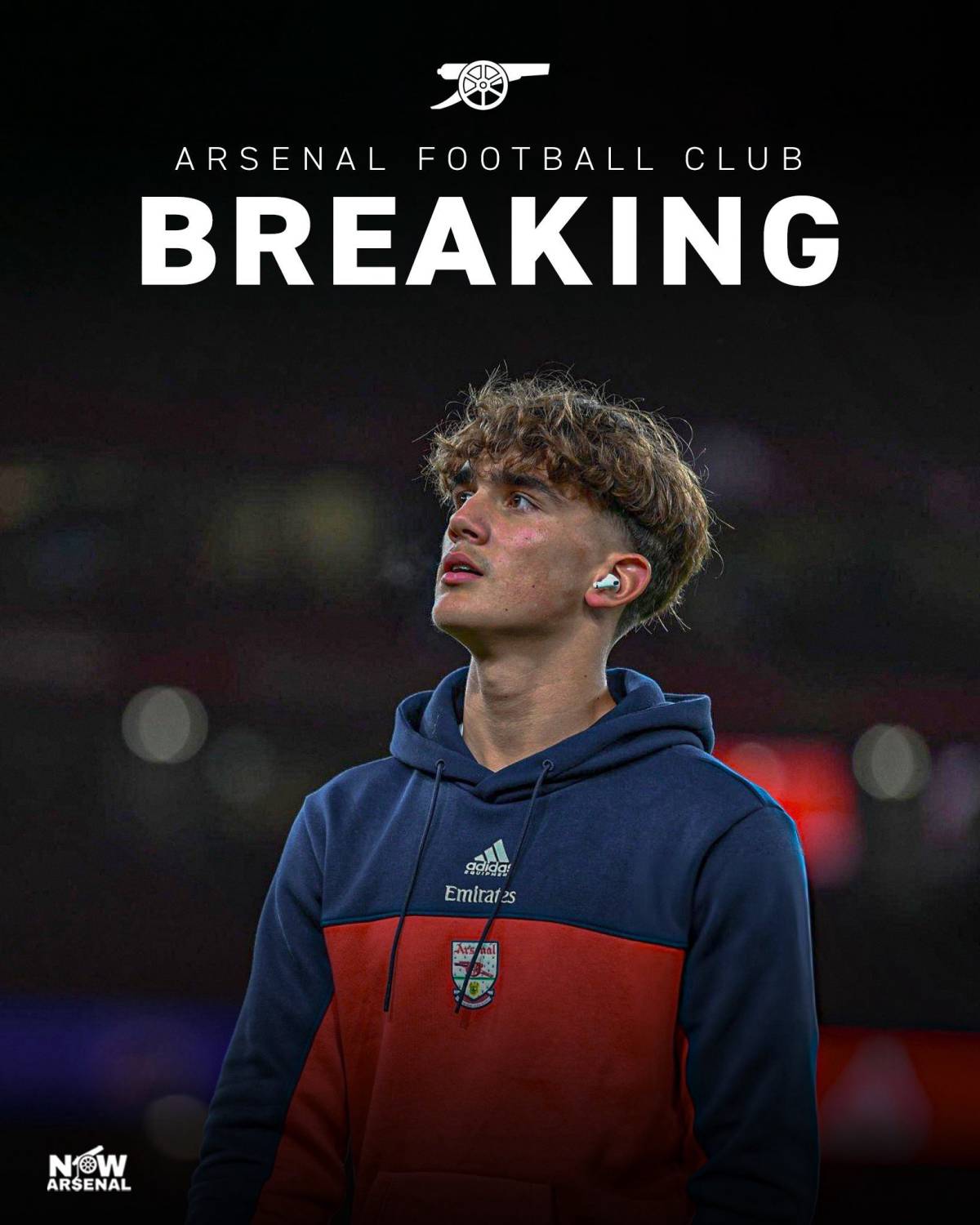 After becoming the youngest player to ever win the Premier League, Max Dowman isn’t in Arsenal train...