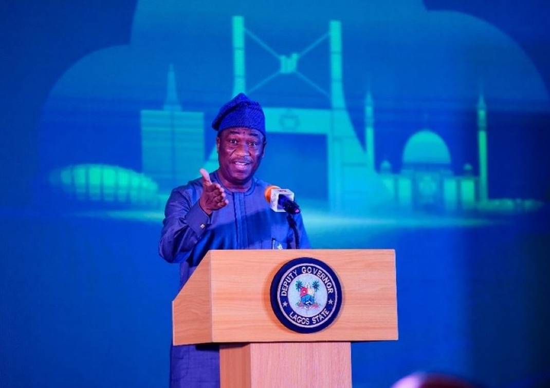 APC in Lagos State has declared Deputy Governor Obafemi Hamzat as its governorship candidate for the...