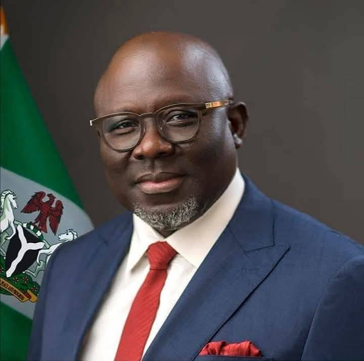 Governor Sheriff Oborevwori has emerged as the governorship candidate of the All Progressives Congre...