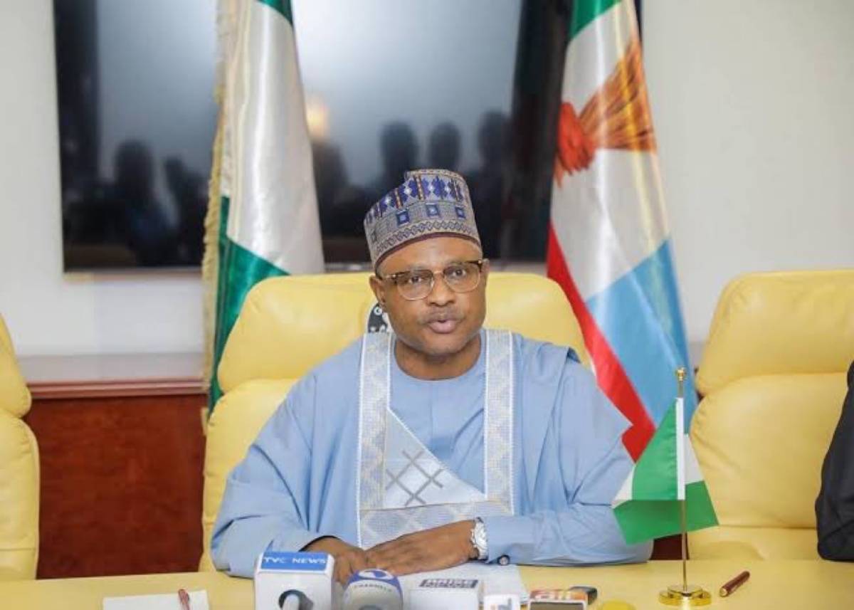 Governor Uba Sani of Kaduna State has been elected as the governorship candidate of the All Progress...