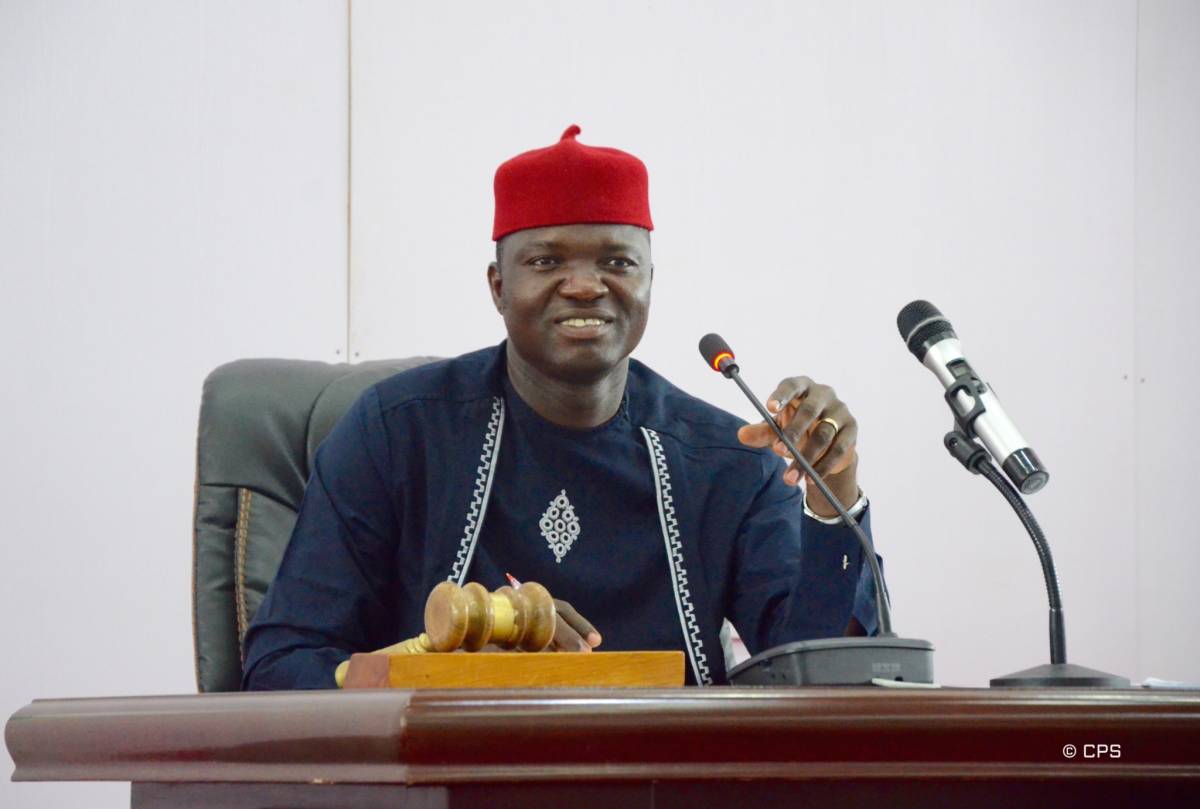 Governor Nwifuru Recalls Suspended Head Teachers with immediate effect suspended