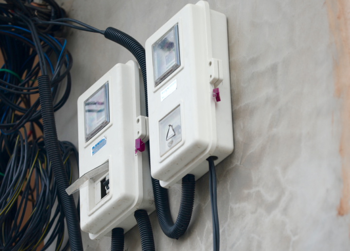 Over 41% of electricity consumers in Nigeria still without meters.
~ Nigerian Electricity Regulator...