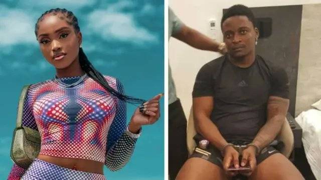 Lagos Court hears the case of Killaboi’s who was arrested in Qatar over girlfriend’s murder