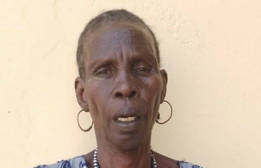 Soldiers have arrested a 50-year-old woman for allegedly taking food and hijabs to her ISWAP terrori...