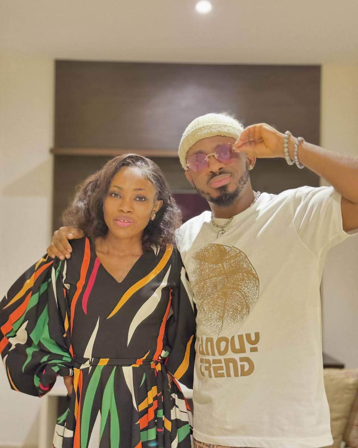 “Don’t take life you didn’t create”
~ Nigerian guitarist, Ifiok Effanga, aka Fiokee, has reacted af...
