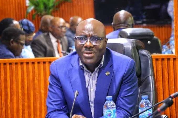 Lagos revenue hit N2.6tn in 2025, IGR rose by 18.5%.
~ Lagos State Commissioner for Finance, Abayom...